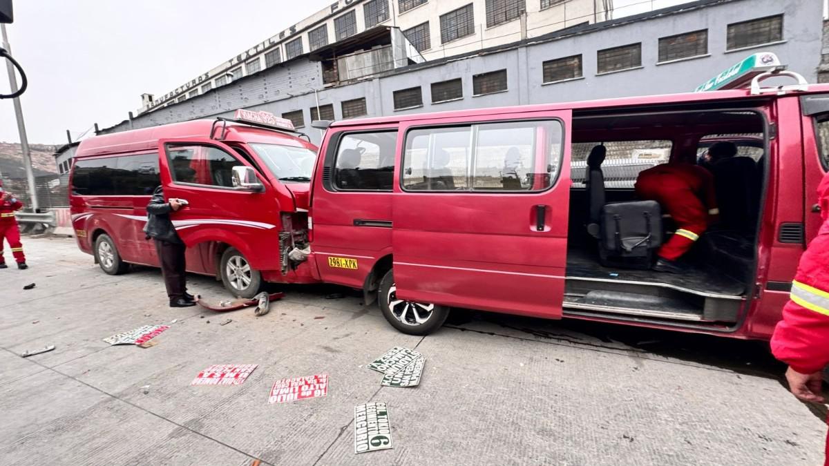 accidente