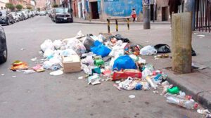 El propósito es reducir el impacto negativo de la basura en la salud de la población