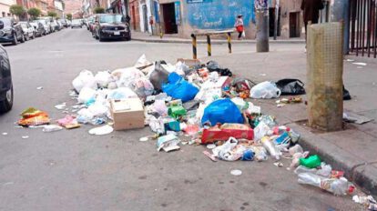 El propósito es reducir el impacto negativo de la basura en la salud de la población