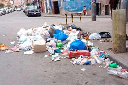 El propósito es reducir el impacto negativo de la basura en la salud de la población