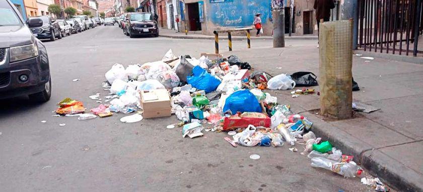 El propósito es reducir el impacto negativo de la basura en la salud de la población