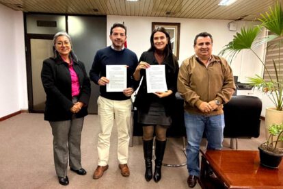 El acuerdo fue firmado en el departamento de Pando