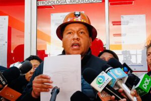 El diputado Manolo Rojas emitió su denuncia el pasado 07 de mayo contra el ejecutivo fabril Mario Argollo.