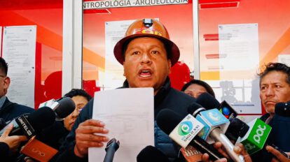 El diputado Manolo Rojas emitió su denuncia el pasado 07 de mayo contra el ejecutivo fabril Mario Argollo.