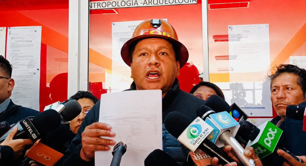 El diputado Manolo Rojas emitió su denuncia el pasado 07 de mayo contra el ejecutivo fabril Mario Argollo.