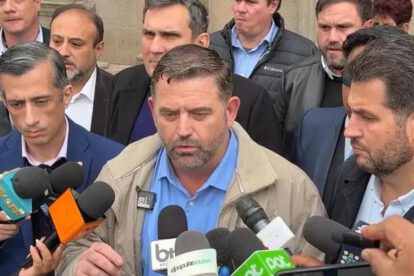 Klaus Frerking presidente de CAO