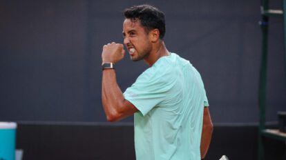 Tenis Internacional, Hugo Dellien para a octavos en Portugal, Juan Carlos Prado pierde en España