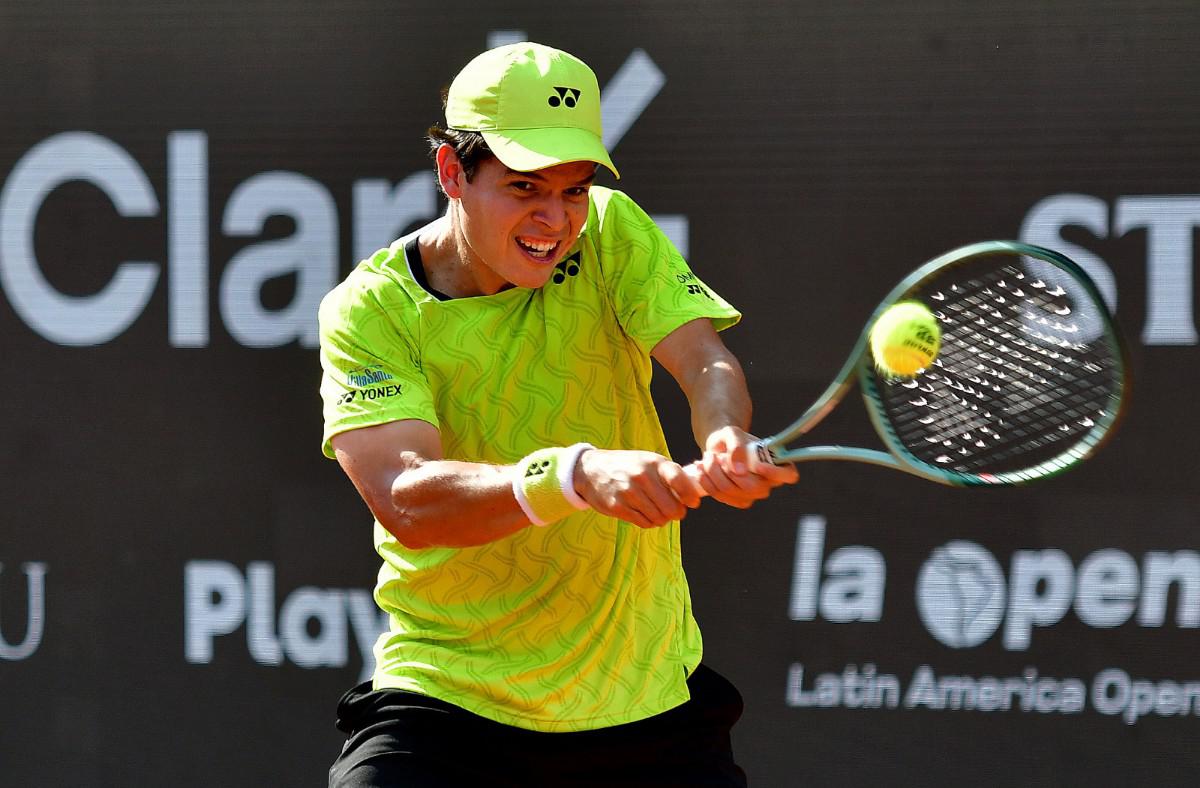 Tenis Internacional, Hugo Dellien para a octavos en Portugal, Juan Carlos Prado pierde en España