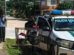 El feto habría sido encontrado por horas de la mañana por los vecinos