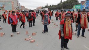Ponchos Rojos