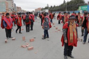 Ponchos Rojos