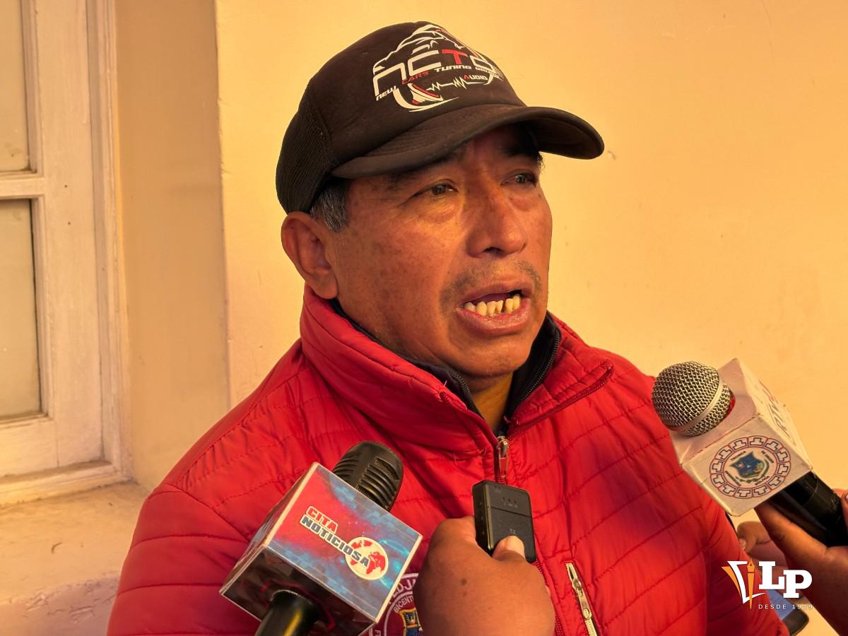 Gustavo Chuquimia