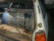 ANH ejecutó un operativo en la zona ENDE y decomisó de más de 600 litros de Gasolina Especial que eran acopiados de manera ilícita.