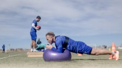 División Profesional, GV San José se alista para jugar el sábado contra Blooming, Octava fecha del torneo