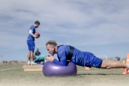 División Profesional, GV San José se alista para jugar el sábado contra Blooming, Octava fecha del torneo