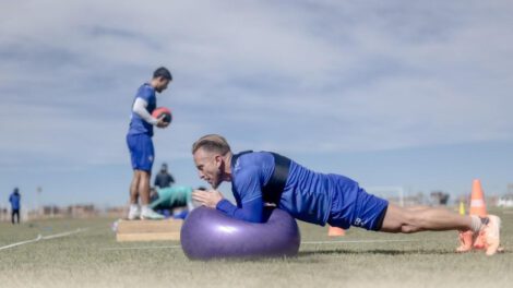 División Profesional, GV San José se alista para jugar el sábado contra Blooming, Octava fecha del torneo