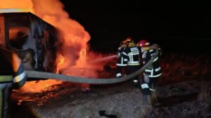 Imagen del trabajo de Bomberos
