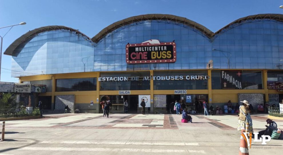 Estación de Autobuses Oruro