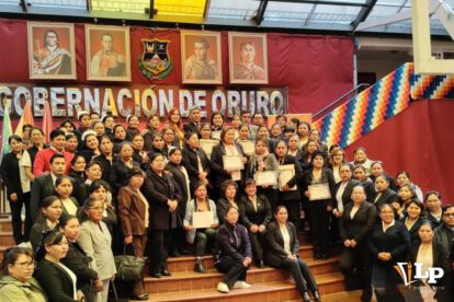 Enfermeras y enfermeros