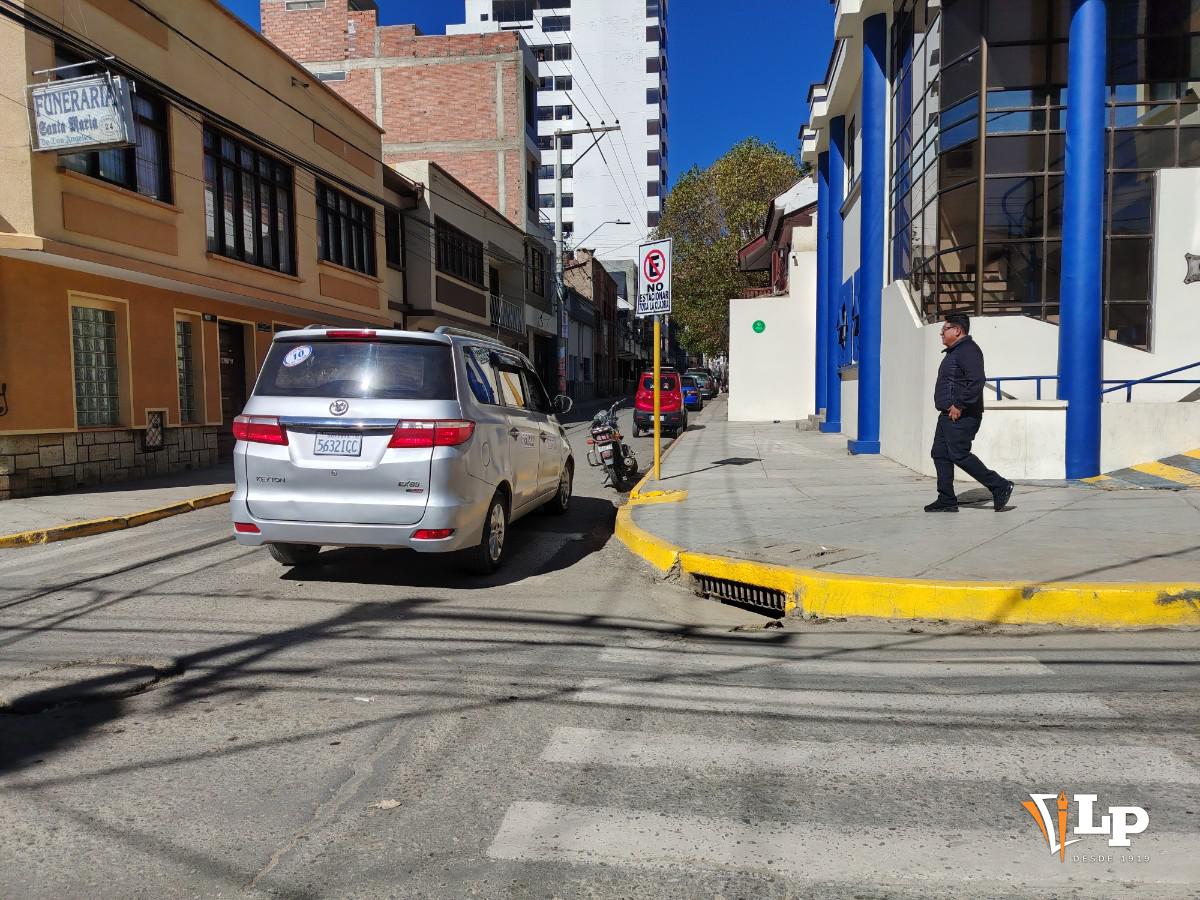 Transporte Oruro