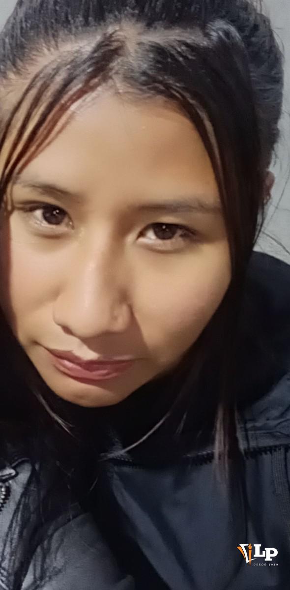 Imagen de la mujer desaparecida