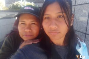 Imagen de la mujer desaparecida