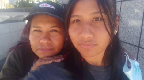 Imagen de la mujer desaparecida