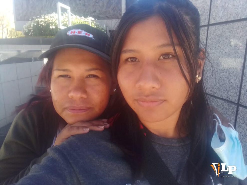 Imagen de la mujer desaparecida