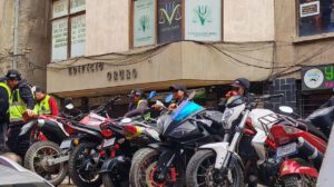 Motocicletas remolcadas