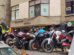 Motocicletas remolcadas