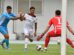 División Profesional, San Antonio vs. FC Universitario, Estadio Félix Capriles“ Séptima fecha