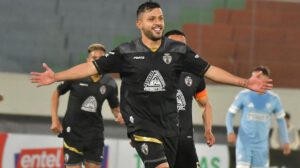 División Profesional, Aurora vs. CDT Real Oruro, Estadio Félix Capriles, Séptima fecha