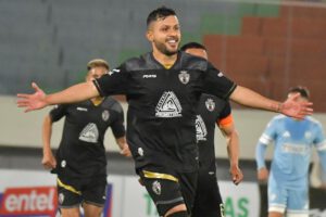 División Profesional, Aurora vs. CDT Real Oruro, Estadio Félix Capriles, Séptima fecha