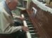 foto de Julio Rodriguez  en el piano