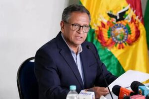 Una persona hablando