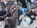 Gendarmería rescató a una tortuga de patas rojas que era transportada ocultamente en una olla de metal