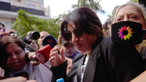 Gianinna Maradona, hija de Diego Armando Maradona