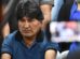 El expresidente Evo Morales