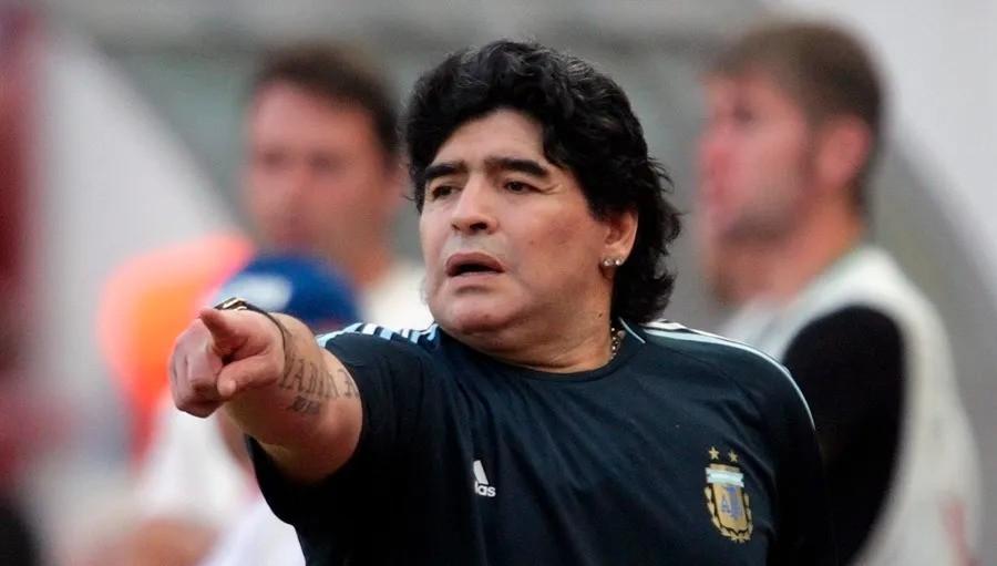 Diego Maradona