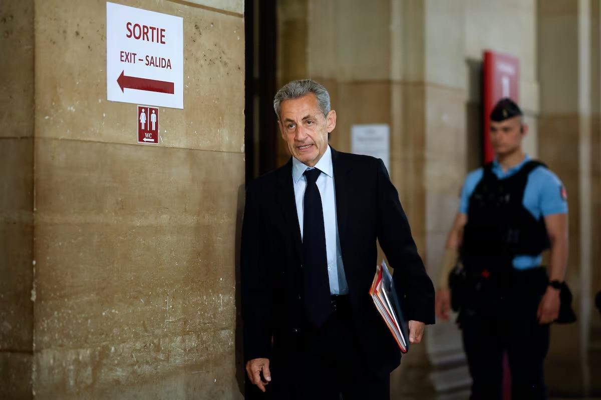 Sarkozy