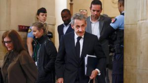 Francia expresidente