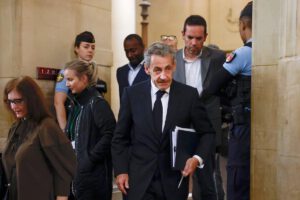 Francia expresidente