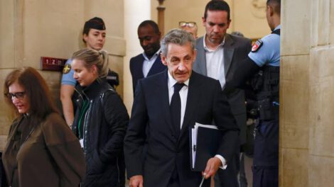 Francia expresidente