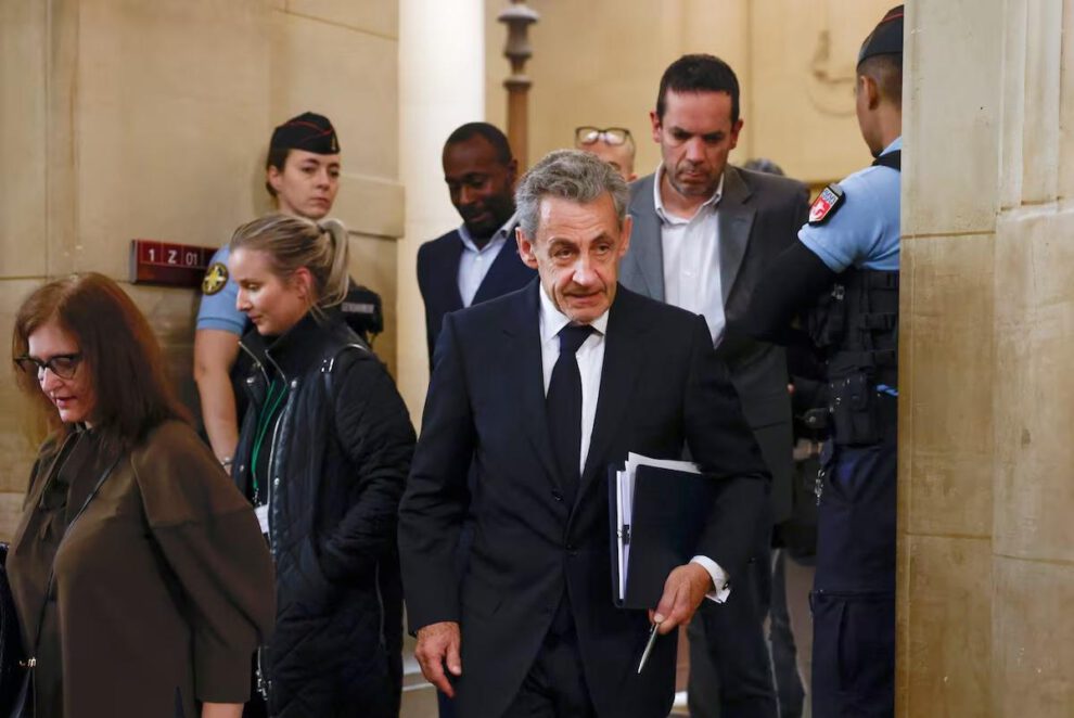 Francia expresidente