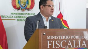 Fiscalía bloqueos