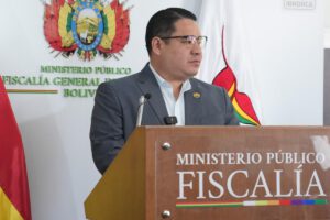 Fiscalía bloqueos