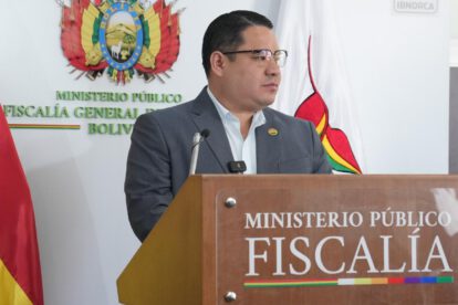 Fiscalía bloqueos