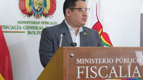 Fiscalía bloqueos