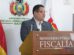Fiscalía bloqueos