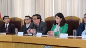Pronunciamiento conjunto por bloqueos